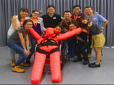 charity teambuilding singapore